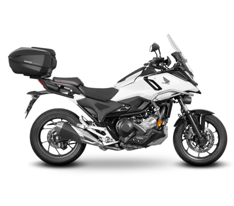Монтажен комплект SHAD TOP MASTER HONDA NC750 X-S Съвместимa без оригинална (OEM) стойка на Honda.